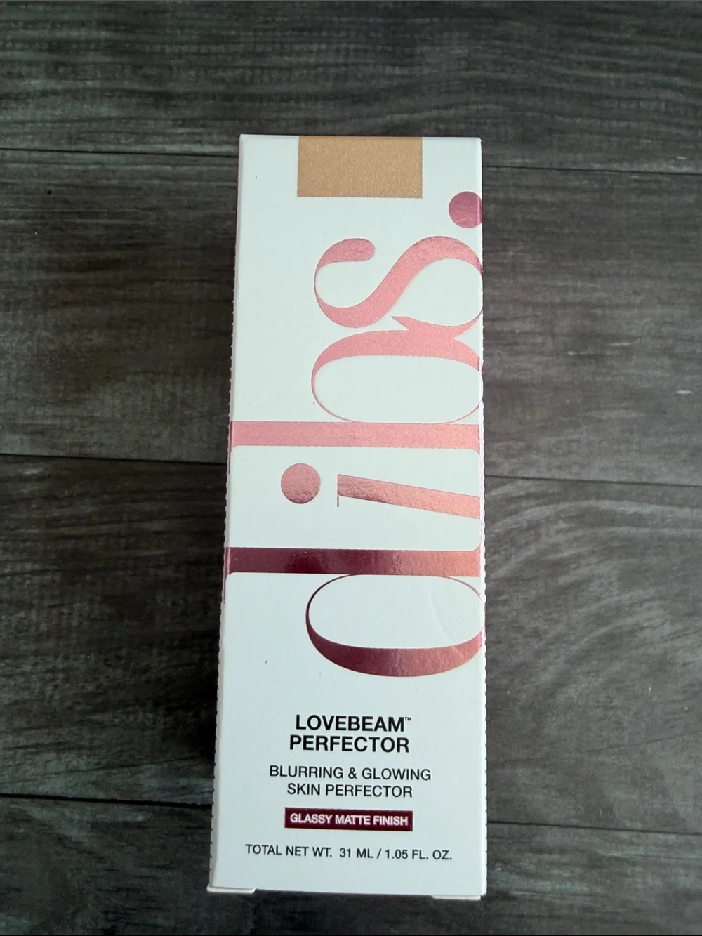 Sol de Janeiro Lovebeam Perfector - Rose Metallic & White Box